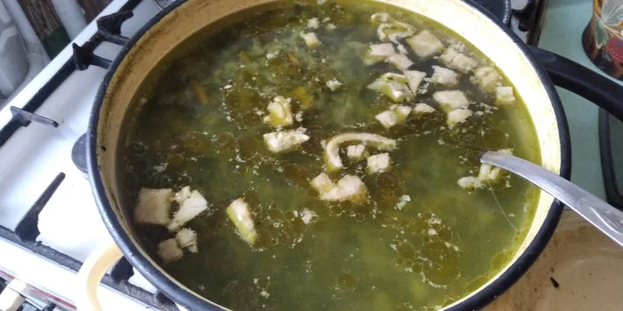 "Серые щи" из капустного крошева⁠⁠ кухни мира,первые блюда,супы