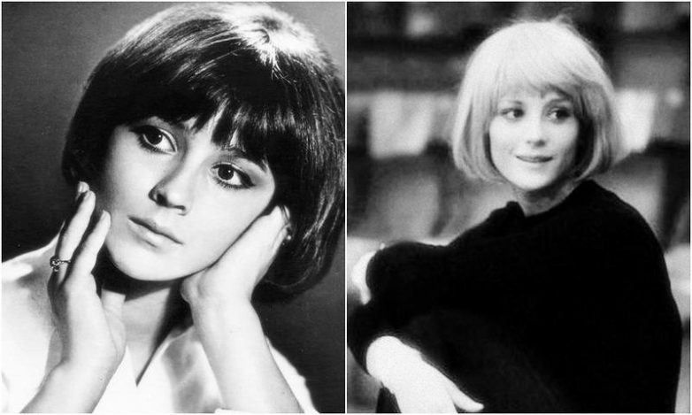 Знаменитые женщины, которые были и блондинками, и брюнетками
