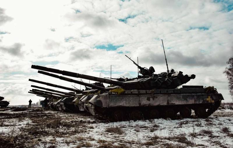 ВСУ открыли огонь по ЛНР и ДНР сразу с нескольких направлений