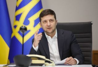 Зеленский анонсировал форум “Украина 30” и призвал украинцев участвовать