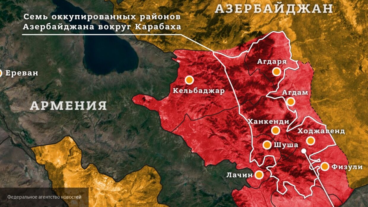 Карта армении нагорном карабахе. Азербайджан на карте. Карта Армении и Азербайджана. Граница Армении и Азербайджана на карте. Карабах на карте Азербайджана и Армении.