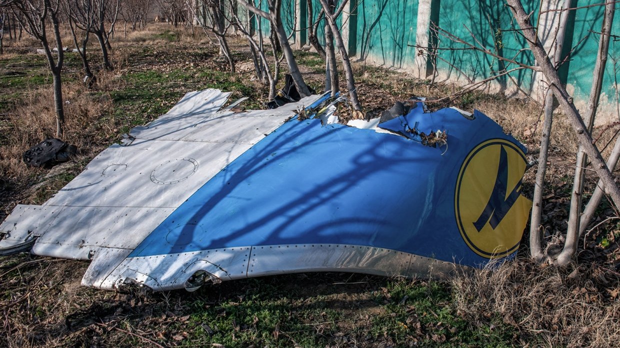 Пристайко и Зариф обсудили репатриацию тел украинских жертв авиакатастрофы «Боинга»