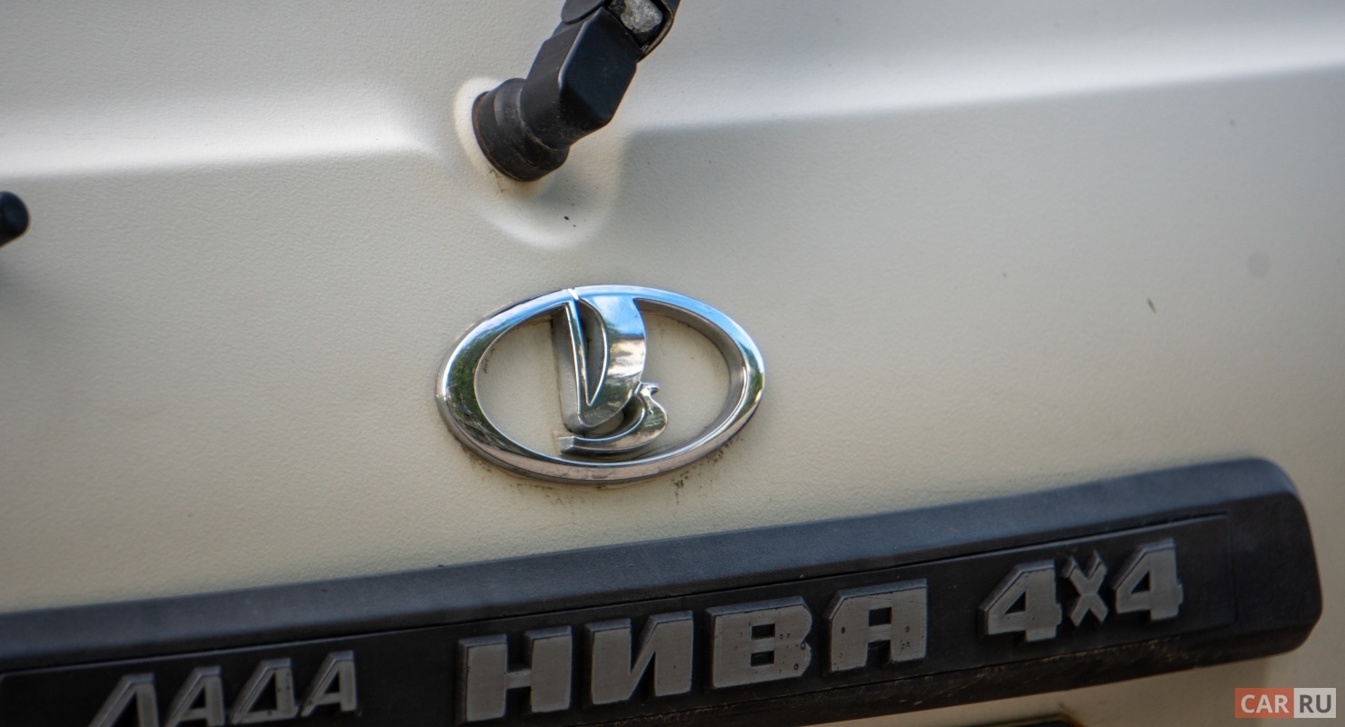 АвтоВАЗ приступил к сборке внедорожников Lada Niva Travel с новыми комплектующими Автомобили
