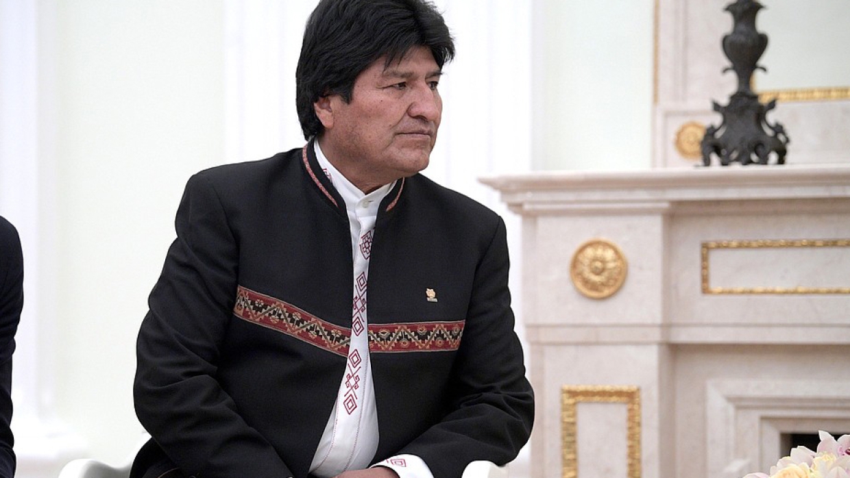 Стали известны подробности покушения на Эво Моралеса во время эвакуации в 2019 году Стали известны подробности покушения на Эво Моралеса во время эвакуации в 2019 году bolivia,Весь мир