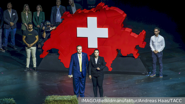 Швейцарии грозит пророссийский поворот