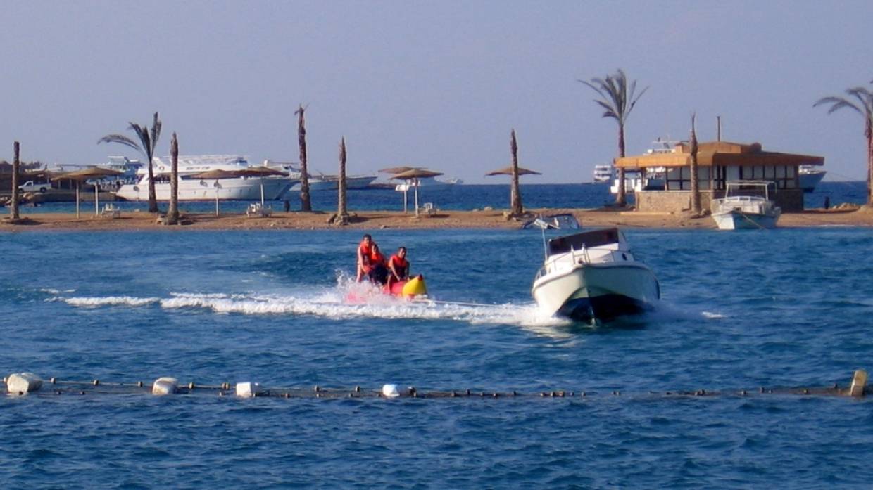 Более 125 тысяч туристов из России посетили Египет за первые две недели 2022 года