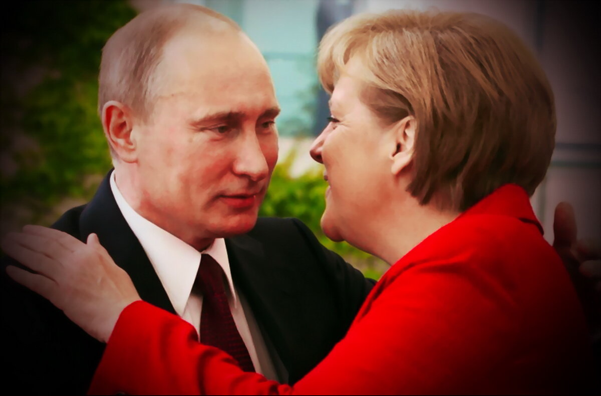 Путин И Меркель Милые Фото