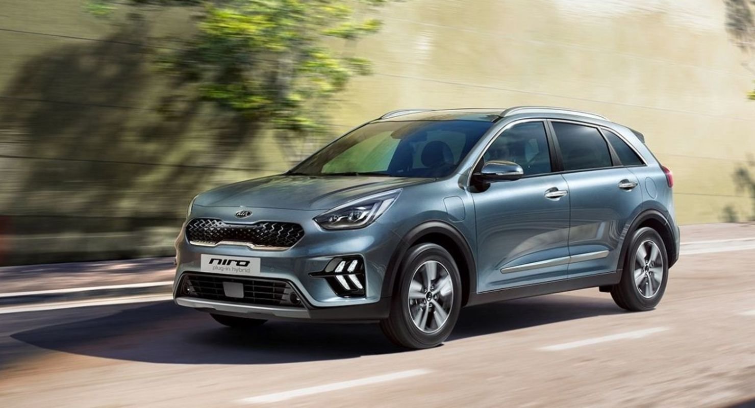 Kia Niro 2021