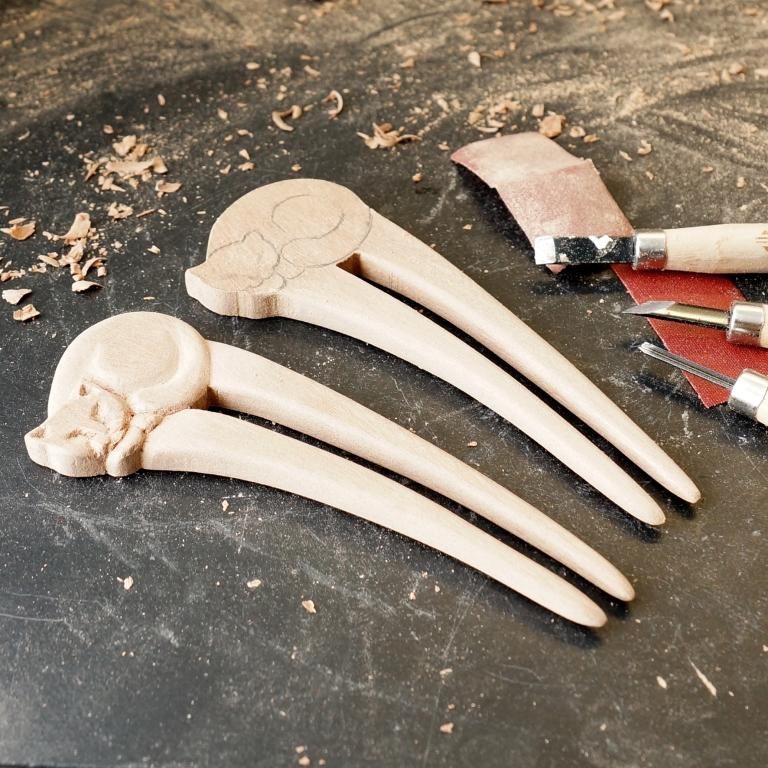 Мастерим гребень для волос своими руками гребень для волос,сделавй сам