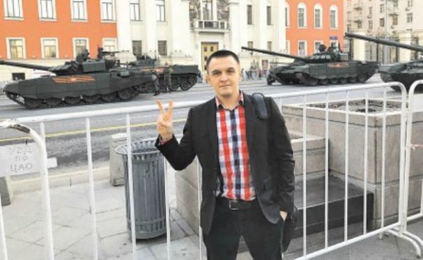 Шляхтич-задира. Откуда взялся на ТВ Томаш Мацейчук – и поляк ли он?