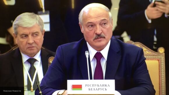 Лукашенко "сорвал маски" с организаторов возможного "Майдана" в Белоруссии
