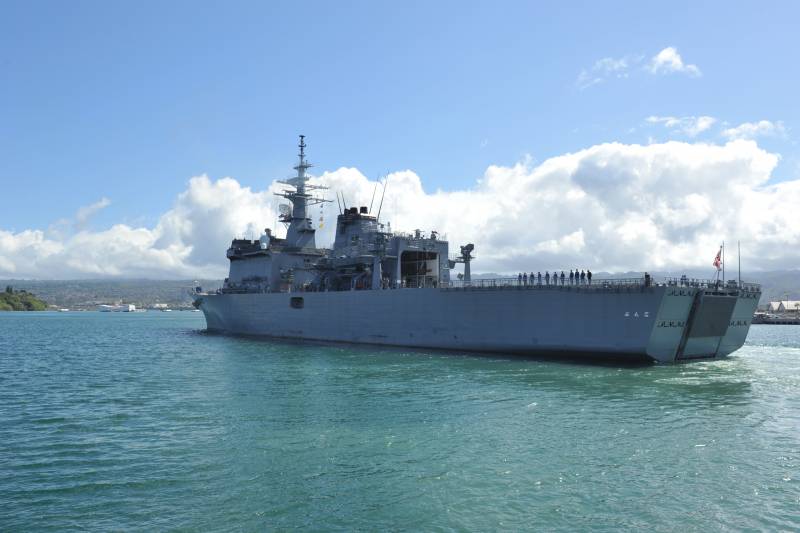 Минные заградители современных флотов вмф