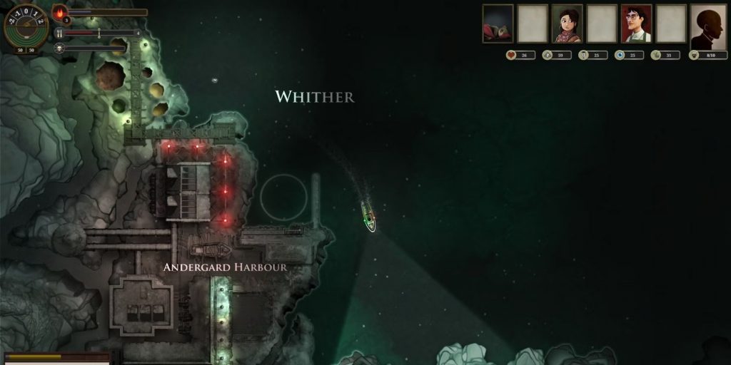 Sunless Sea