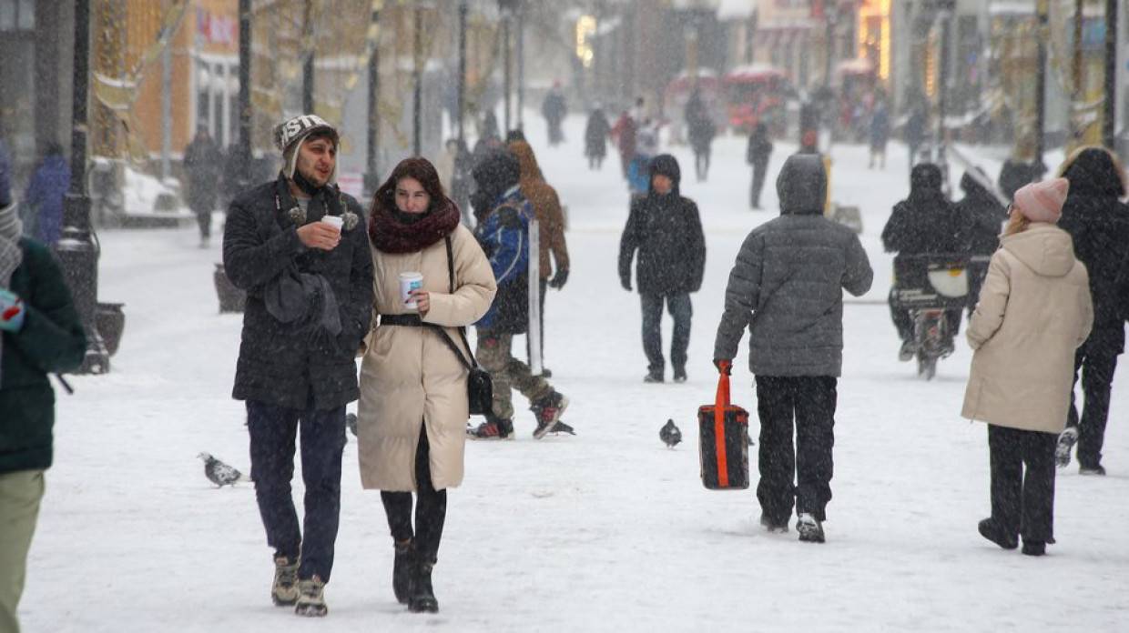 Гидрометцентр предупредил о похолодании в течение рабочей недели в Москве
