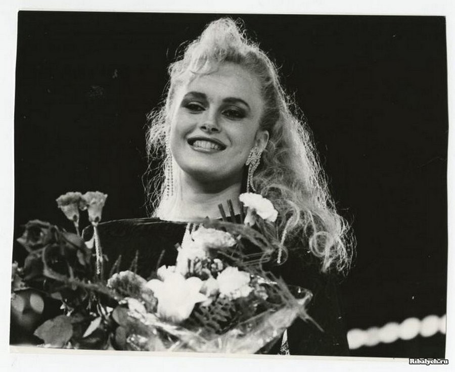 Мисс фото ссср 1989 фото