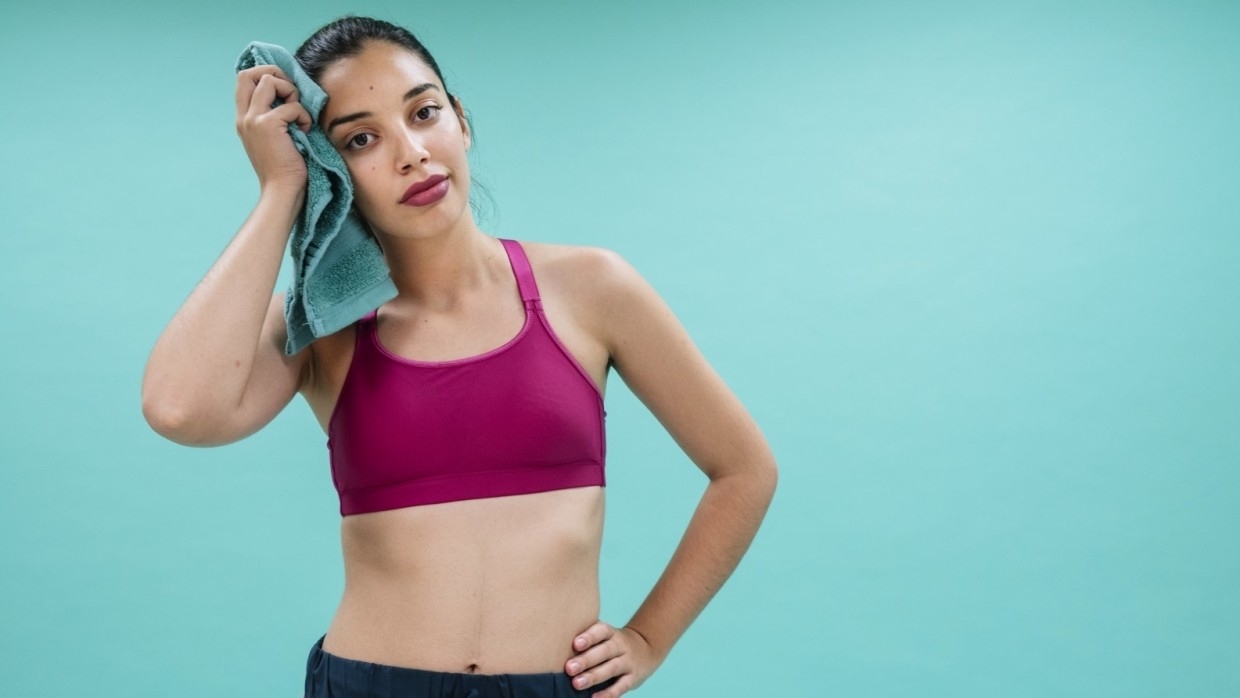 Перегревание при повышенном потоотделение может вызвать образование тромбов