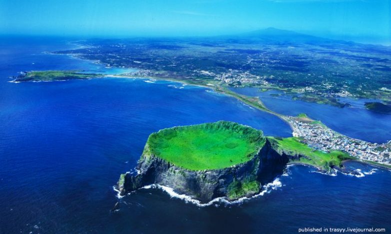 Самые интересные вулканические кратеры планеты Самые интересные вулканические кратеры планеты вулкан,кратер,природа,путешествие