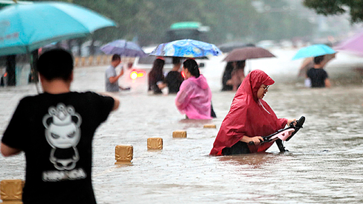 "Мочи его!" – не внесут такую команду в Боевой устав климатических войск. Пока