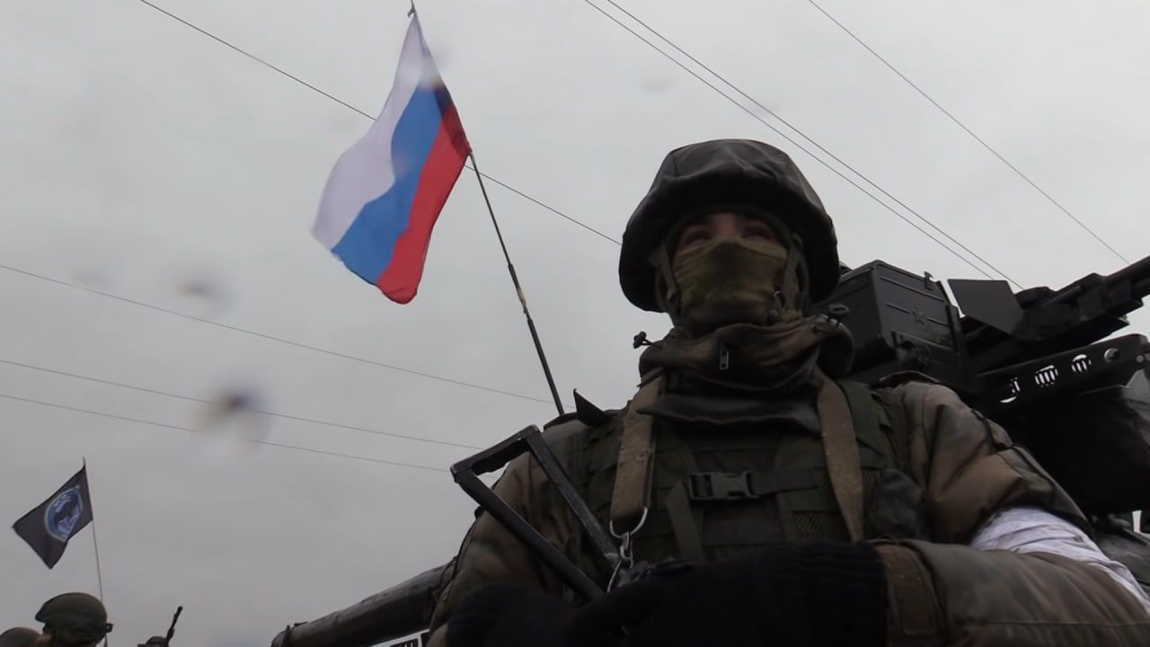 Российские силы окружили украинскую группировку в Золотом и Горском