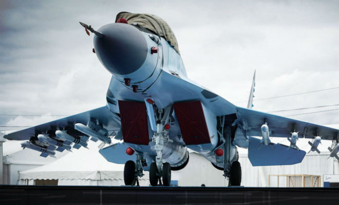 МиГ-35: лучший истребитель своего класса МиГ-35: лучший истребитель своего класса Вещи