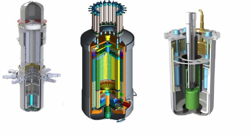 Вариант для военных: атомные станции малой мощности