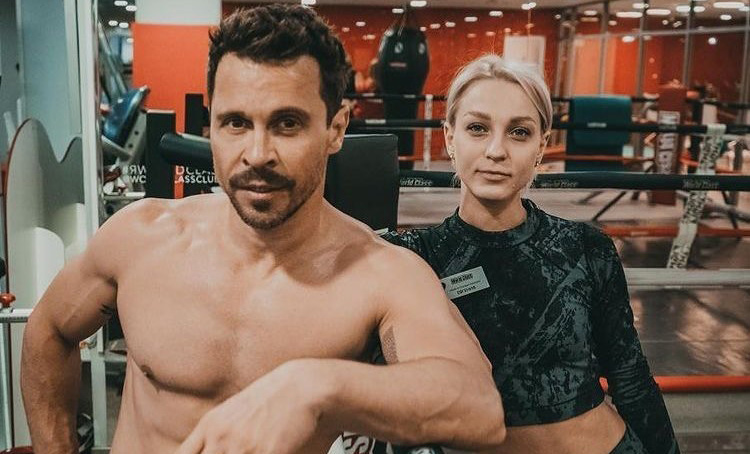 Как поддерживает себя в форме Павел Деревянко: рассказывает тренер актера Евгения Дюпина Как поддерживает себя в форме Павел Деревянко: рассказывает тренер актера Евгения Дюпина Фигура,Фитнес и спорт