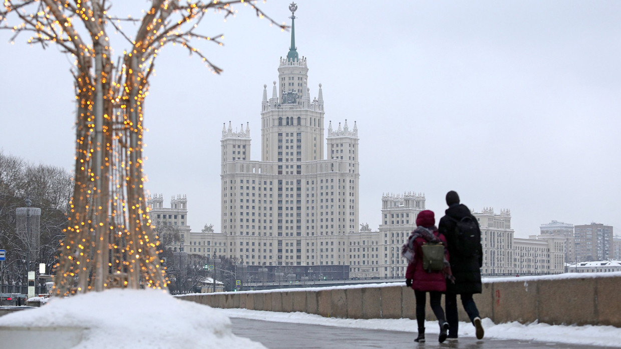 Составлен список самых востребованных в праздничные выходные городов у россиян
