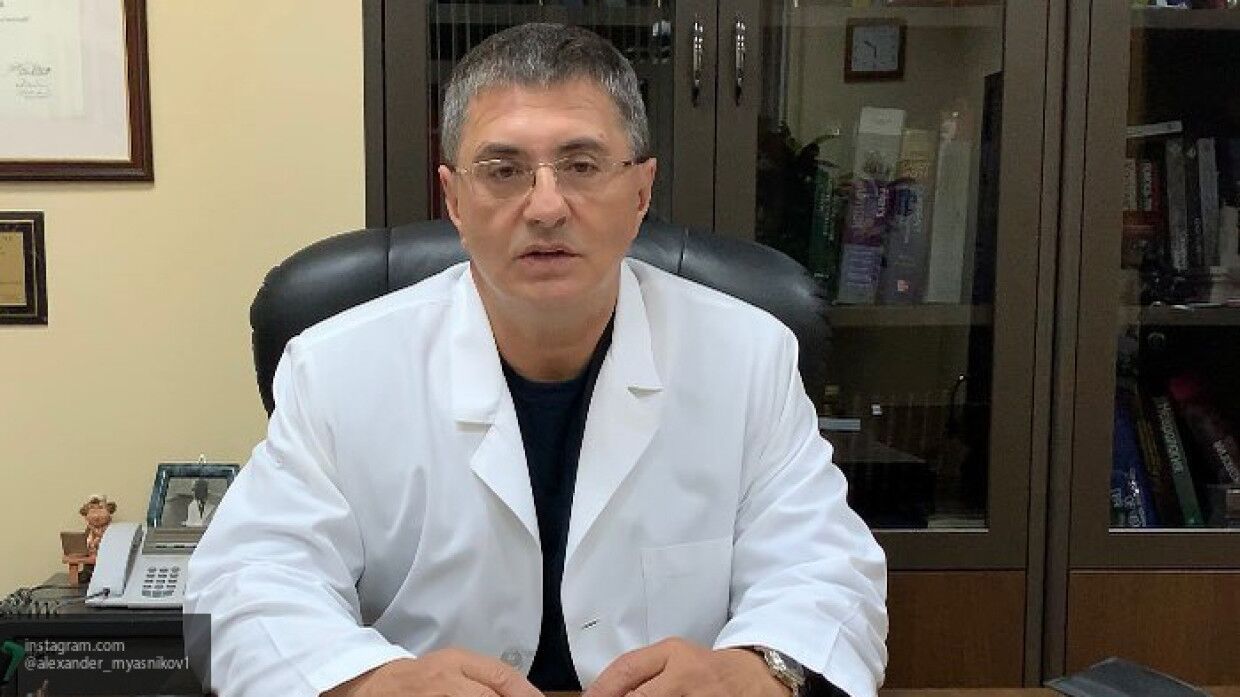 Доктор Мясников назвал самый полезный для организма человека овощ