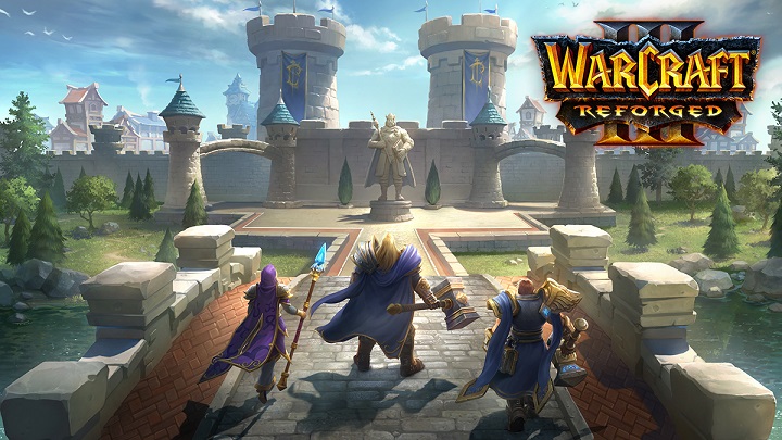 Warcraft III: Reforged — верните всё как было! Рецензия blizzard,warcraft iii: reforged,Игры,рецензия