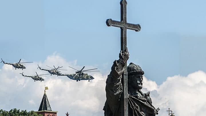 ГРАНИЦЫ РОССИИ ИЗМЕНЯТСЯ – НАСТУПЛЕНИЕ НАЧАЛОСЬ. НАС НЕ ОСТАНОВИТЬ?