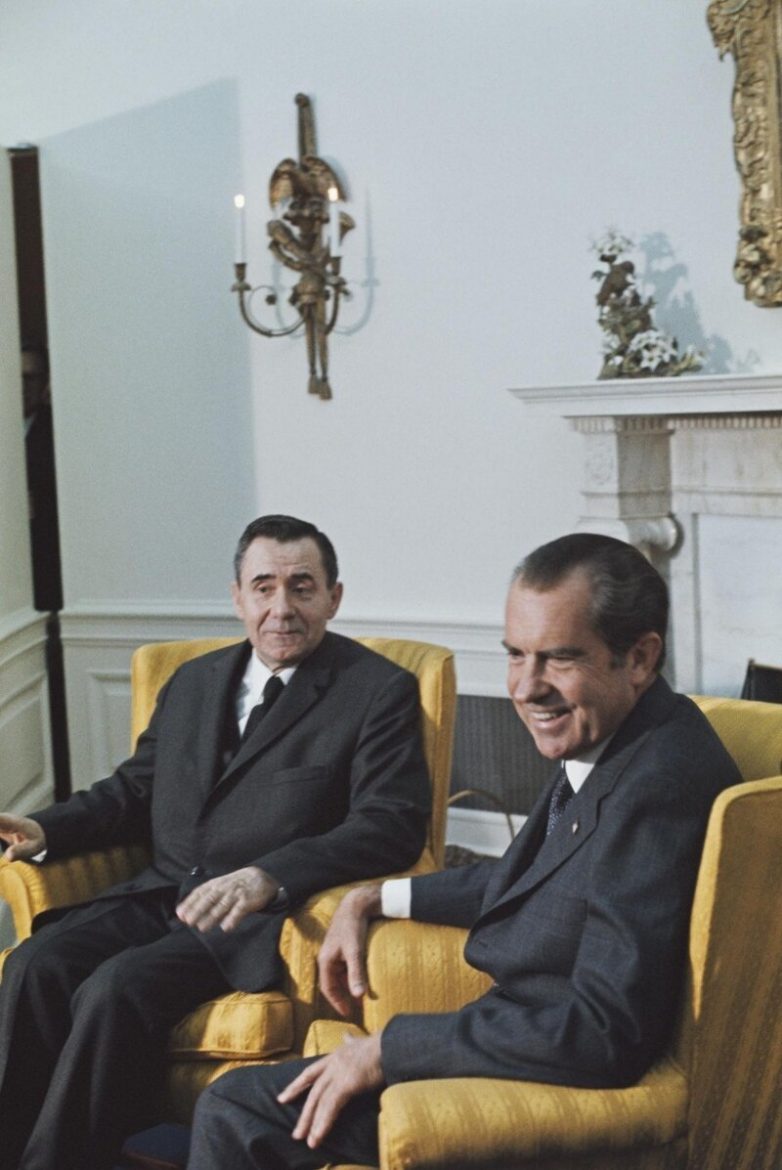 Андрей Громыко - «Мистер нет» из МИД СССР 