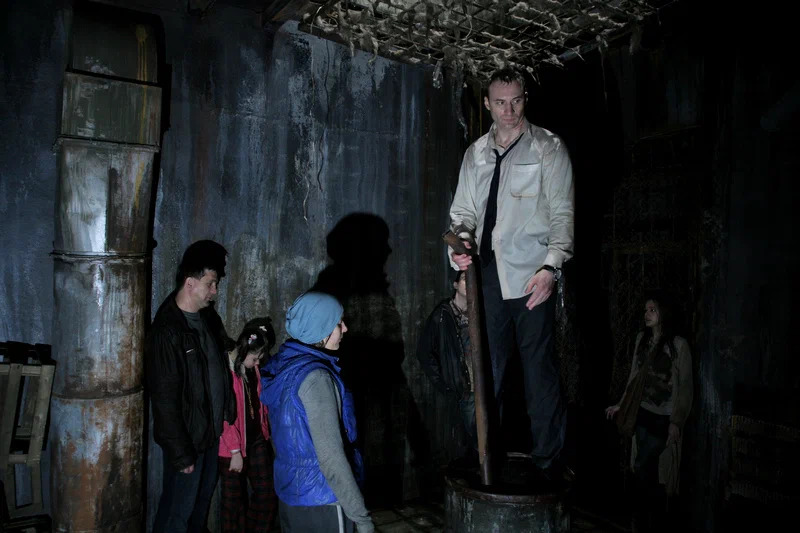  Российский «Титаник»-mini