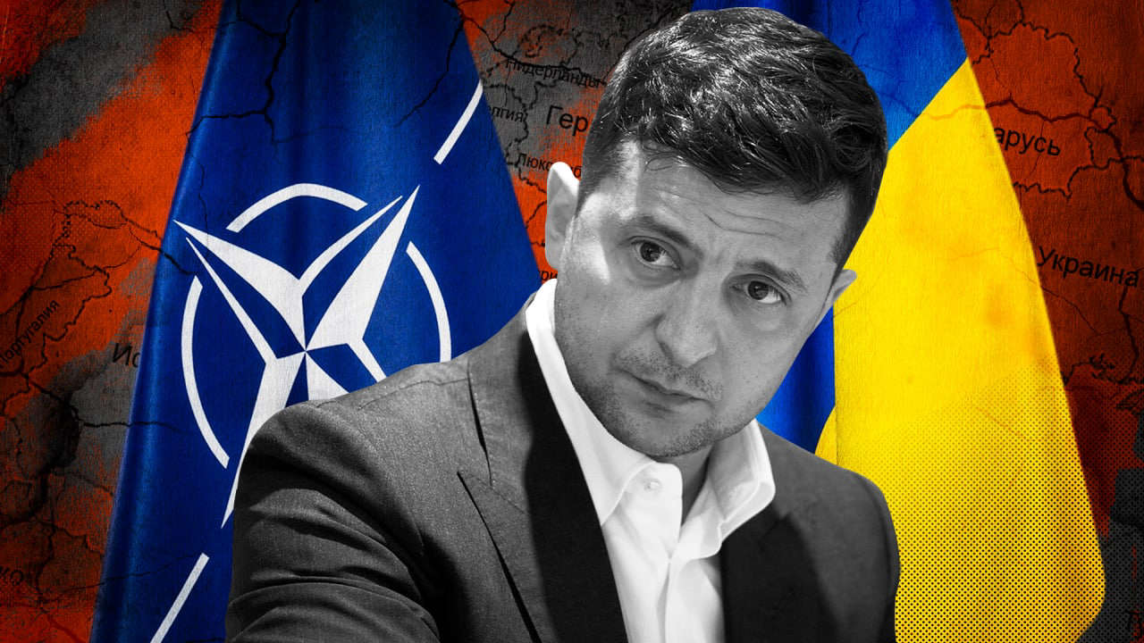 Политолог Грациани: передел Украины в пользу коллективного Запада пойдет на руку НАТО Политика,Украина