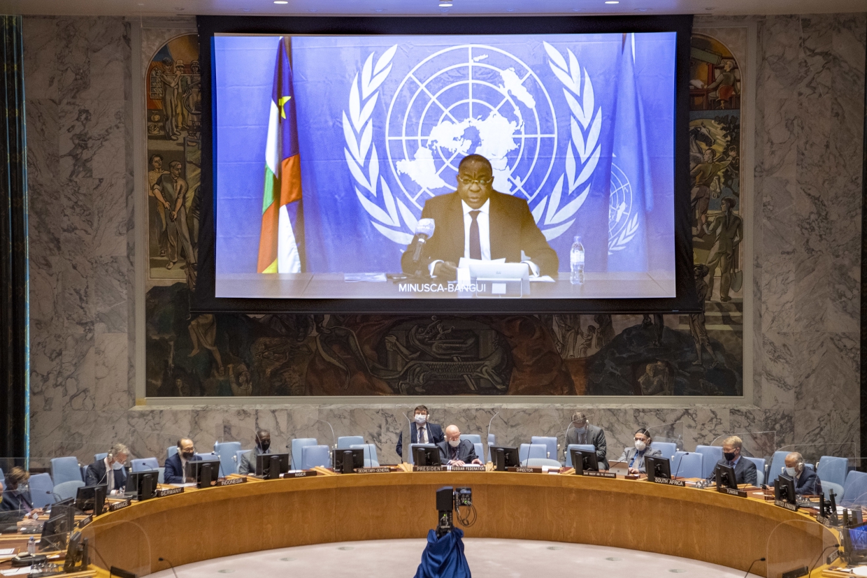 Миротворцам в ЦАР не место: почему жители страны требуют вывода контингента ООН