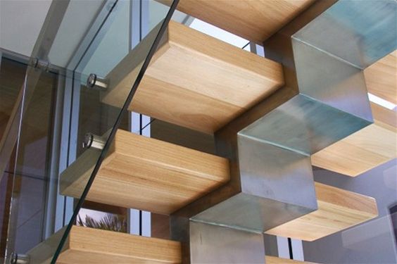 Идеи для Вашей лестницы. Часть 1. лестница