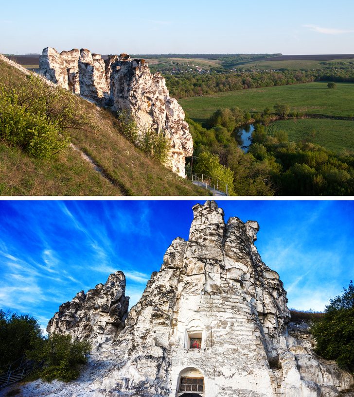 10 уникальных мест России, которые больше похожи на кадры из фэнтези-фильма 10 уникальных мест России, которые больше похожи на кадры из фэнтези-фильма