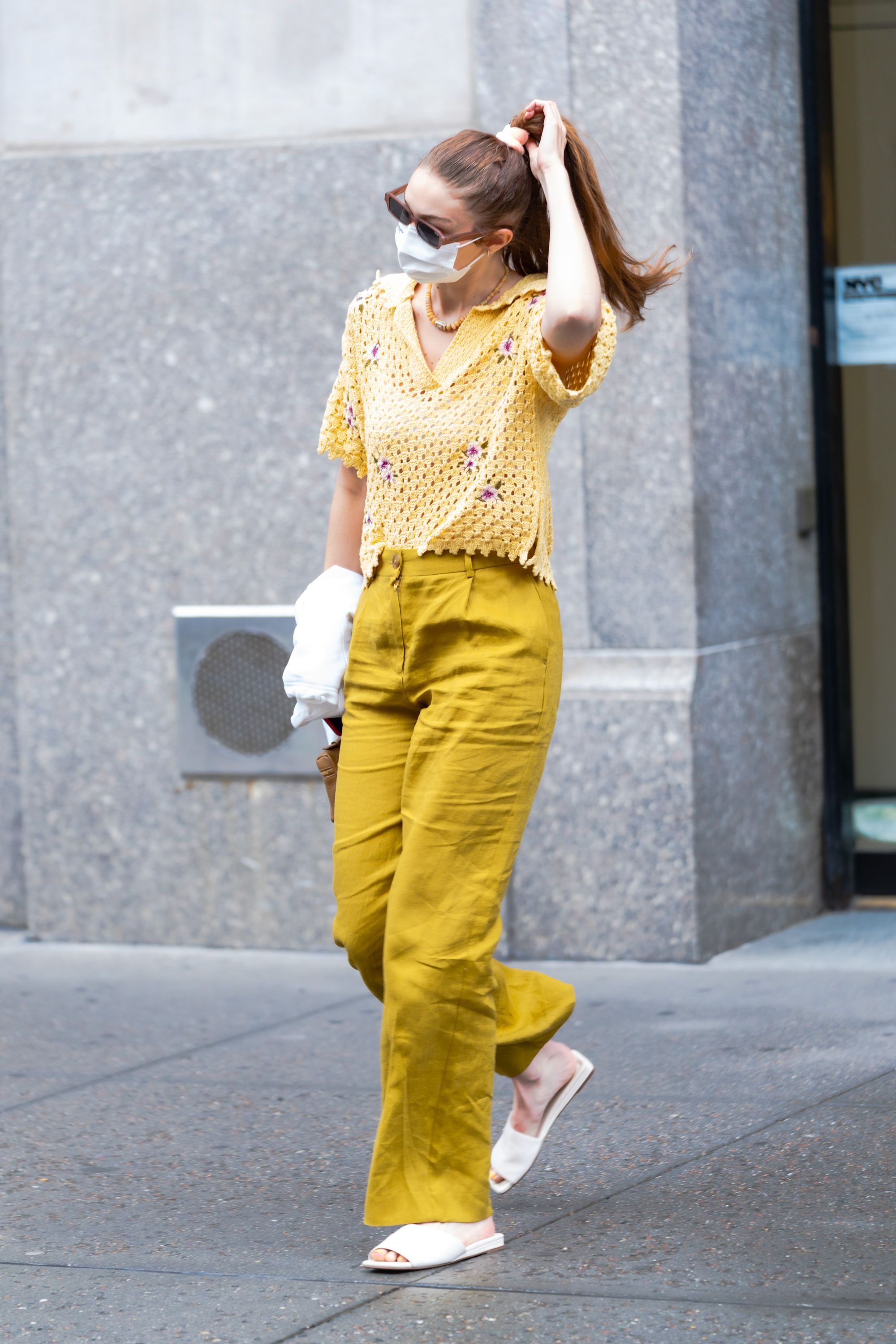 Джиджи Хадид