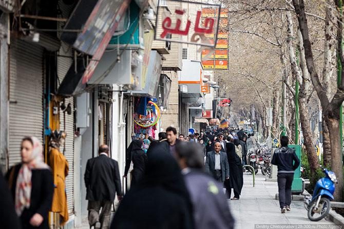 Из первых уст: волшебный Исфахан Из первых уст: волшебный Исфахан