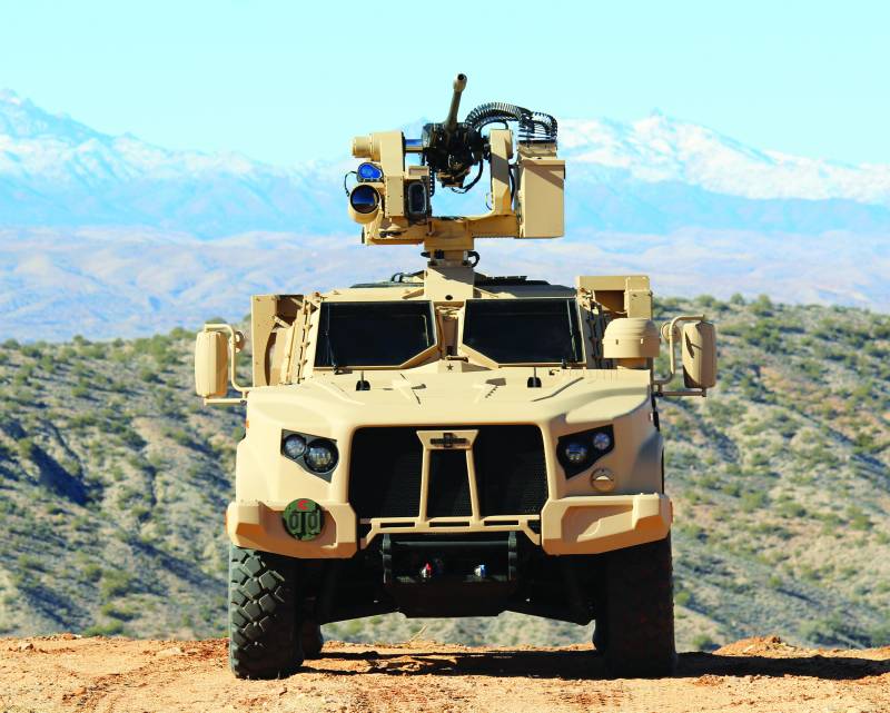 Лёгкие и летальные. Американские военные хотят новые пулемёты оружие