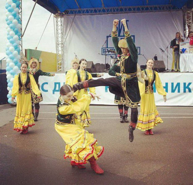 Фото, которые возможно было сделать только в России. Часть 67 (40 фото)