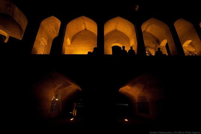 Из первых уст: волшебный Исфахан Из первых уст: волшебный Исфахан