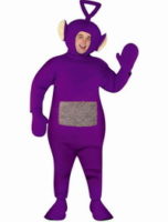 Телепуз и аборигены