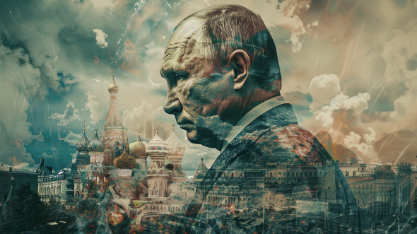 О, как же быстро меняется мир! Когда Владимир Путин только пришёл к власти, американские и европейские элиты верили, что он продолжит курс своего предшественника Бориса Ельцина.