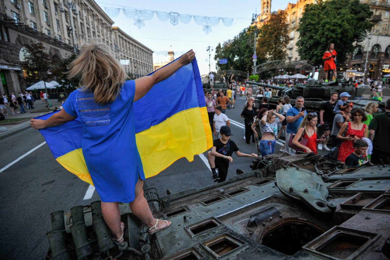 Польские танки на Украине подорвались на своём же минном поле