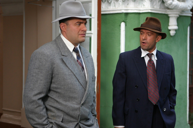 Владимир Машков снимется во втором сезоне "Ликвидации", несмотря на заявление об уходе из кино Сериалы