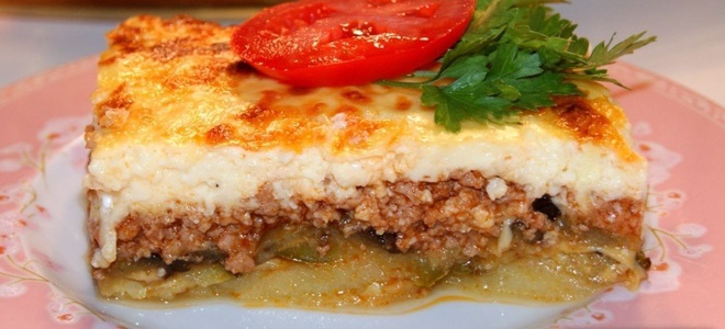 Мусака – интересные рецепты греческого, болгарского и сербского блюда Мусака – интересные рецепты греческого, болгарского и сербского блюда кухни мира,мясные блюда,овощные блюда,рецепты