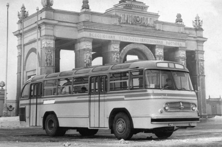 Самые красивые автобусы СССР модель, автобусов, маршрутах, модели, выпуск, советских, серию, автобуса, завод, выставки, двигатель, Москвы, установили, обслуживали, несколько, который, начали, только, городов, собрали