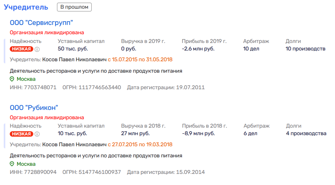 Не смотри на офшоры Косовым