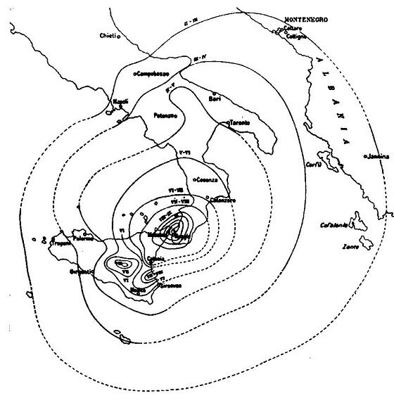 Ангелы, пришедшие с моря. Подвиг русских моряков в Мессине история