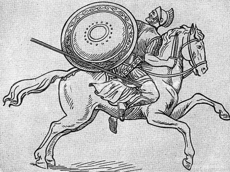 Спартак: человек ниоткуда. Тайна личности знаменитого гладиатора 